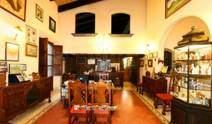 Posada Coatepec Коатепек Экстерьер фото
