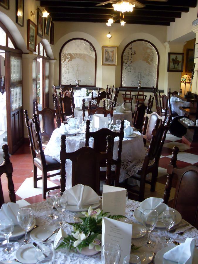 Posada Coatepec Коатепек Экстерьер фото